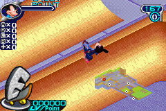 Disney Sports - Skateboarding (Japan) Cover