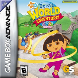 Dora the Explorer - Dora
