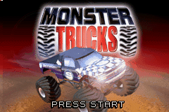 Double Game! - Quad Desert Fury & Monster Trucks (Europe) Cover