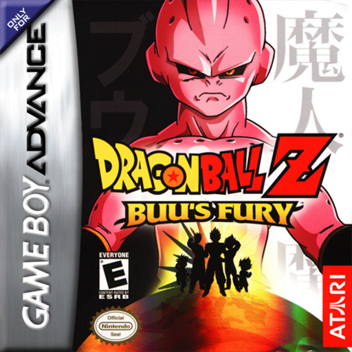 Dragon Ball Z - Buu