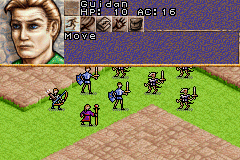 Dungeons & Dragons - Eye of the Beholder (USA) Cover