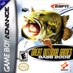 ESPN Great Outdoor Games - Bass 2002 (USA) Cover