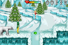 Elf - The Movie (Europe) (En,Fr,De,Es,It) Cover