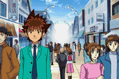 Eyeshield 21 - DevilBats DevilDays (Japan) Cover