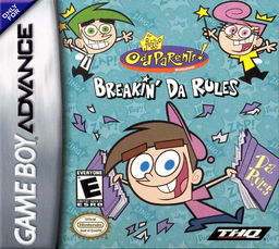 Fairly OddParents!, The - Breakin