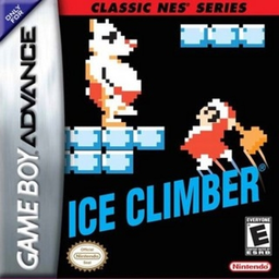 Famicom Mini 03 - Ice Climber (Japan) (En) Cover