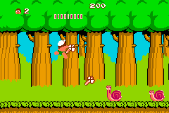 Famicom Mini 17 - Takahashi Meijin no Bouken-jima (Japan) Cover