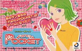 Fancy Pocket (Japan) Cover