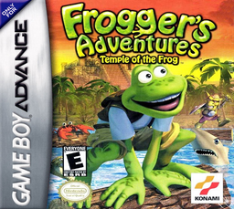 Frogger