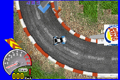 GT Racers (Europe) (Beta) (2005-07-13) Cover