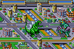 Godzilla - Domination! (Europe) (En,Fr,De,Es,It) Cover