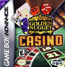 Golden Nugget Casino (USA, Europe) Cover