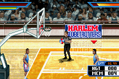 Harlem Globetrotters - World Tour (USA) Cover