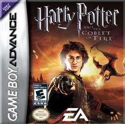 Harry Potter and the Goblet of Fire (USA, Europe) (En,Fr,De,Es,It,Nl,Da) Cover