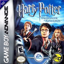 Harry Potter to Azkaban no Shuujin (Japan) Cover