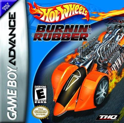 Hot Wheels - Burnin