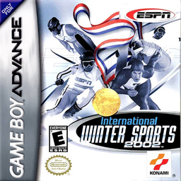 Hyper Sports 2002 Winter (Japan) Cover