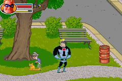 Incredibles, The (Europe) (Fr,Nl) Cover