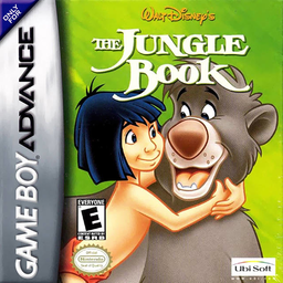 Jungle Book, The (USA) (En,Fr,De,Es,It,Nl) Cover