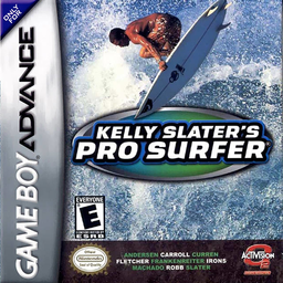 Kelly Slater