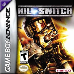 Kill Switch (USA) Cover