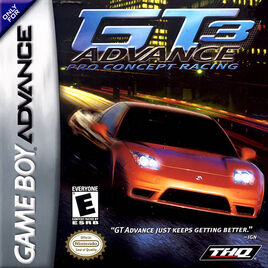 Konami Wai Wai Racing Advance (Japan) Cover