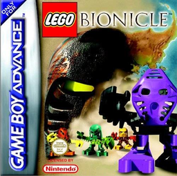 LEGO Bionicle (USA) (En,Fr) Cover