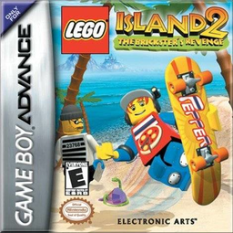 LEGO Island 2 - The Brickster