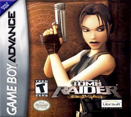 Lara Croft Tomb Raider - The Prophecy (Japan) Cover