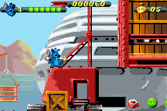 Lilo & Stitch (Japan) Cover