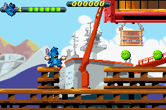 Lilo & Stitch 2 - Haemsterviel Havoc (USA) Cover