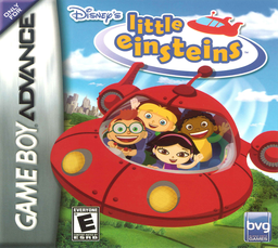 Little Einsteins (USA) Cover