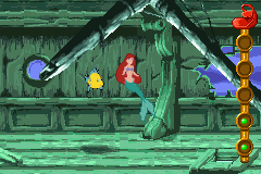 Little Mermaid, The - Magic in Two Kingdoms (USA, Europe) (En,Fr,De,Es,It) Cover