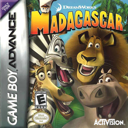 Madagascar (Netherlands) Cover