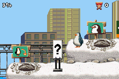 Madagascar - Operacion Pinguino (Spain) Cover