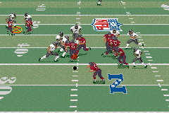 Madden NFL 2004 (USA) Cover