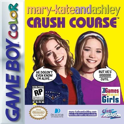 Mary-Kate and Ashley - Girls Night Out (USA, Europe) Cover