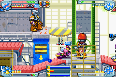 Medabots AX - Metabee Ver. (Europe) (En,Fr,De,Es,It) Cover