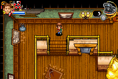 Monster House (Europe) (En,Fr,De,Es) Cover