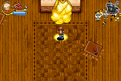 Monster House (Europe) Cover