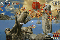 Moorhen 3 - The Chicken Chase! (Europe) (En,Fr,De,Es,It) Cover