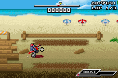 Motocross Challenge (USA) (Proto) Cover