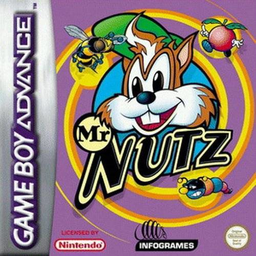 Mr Nutz (Europe) (En,Fr,De,Es,It) Cover