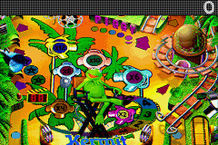 Muppet Pinball Mayhem (Europe) Cover