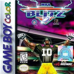 NFL Blitz 2002 (USA) Cover