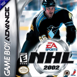 NHL 2002 (USA) Cover