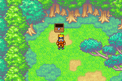 Naruto RPG - Uketsugareshi Hi no Ishi (Japan) (Demo) (Kiosk, GameCube) Cover