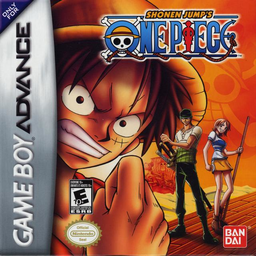 One Piece (USA) Cover