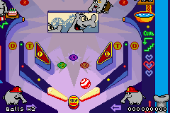 Ottifanten Pinball (Germany) Cover