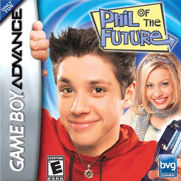 Phil of the Future (USA) Cover